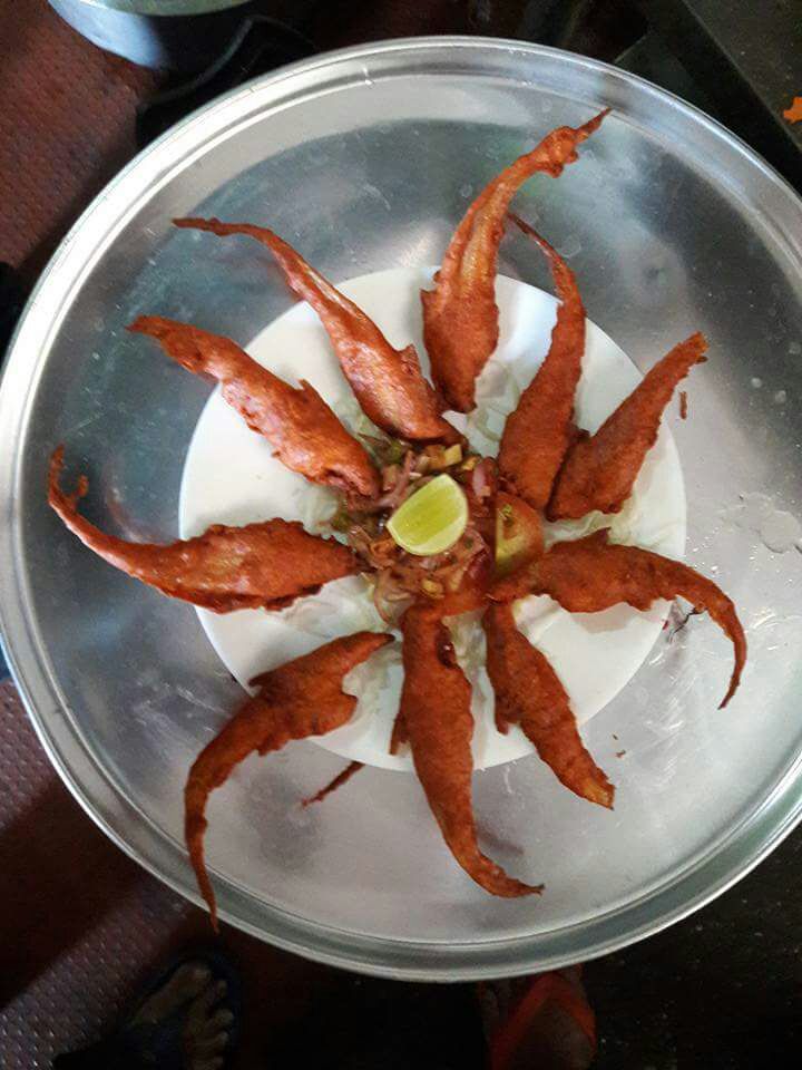 Hotel samruddhi fish and sea food